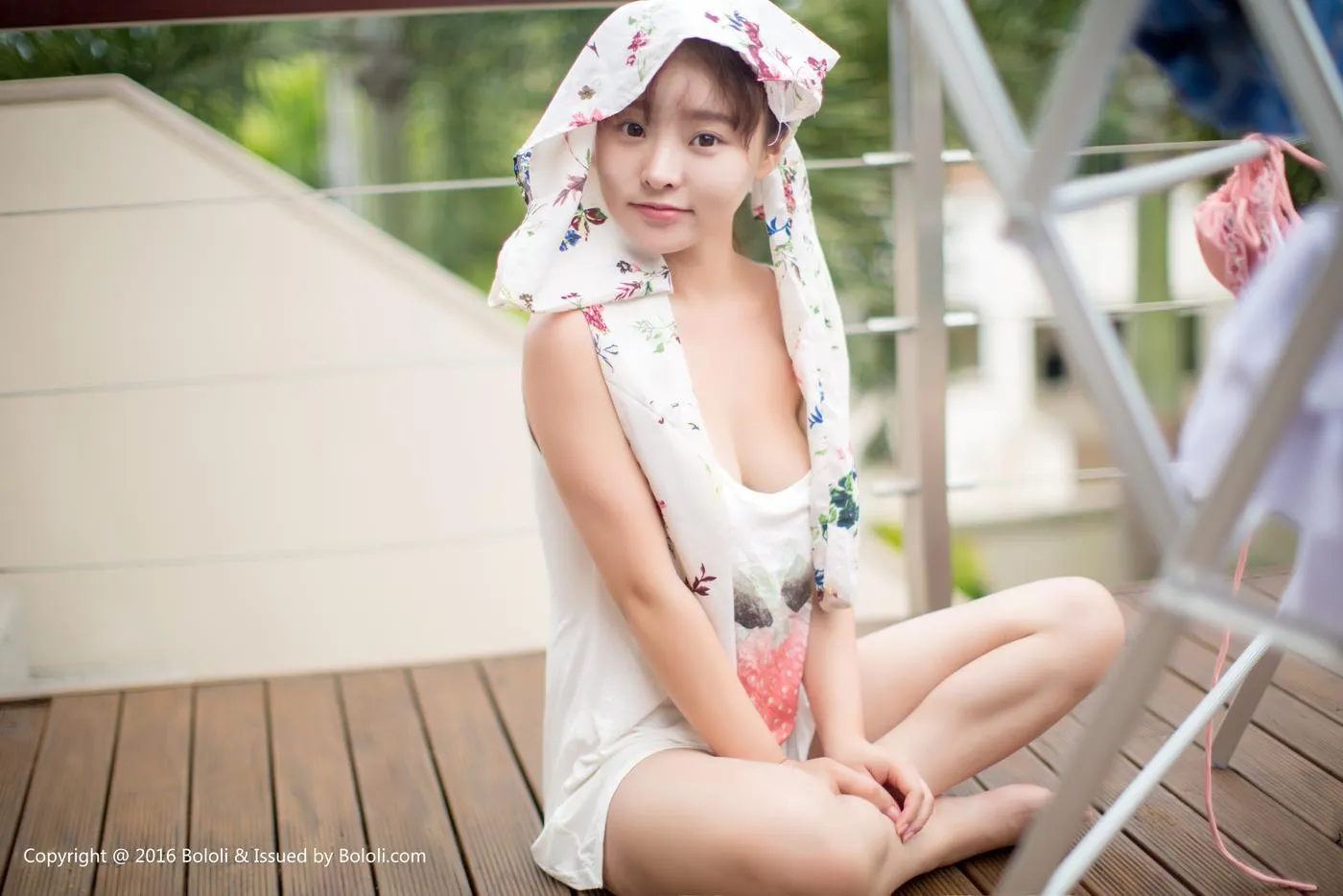 Vol.100 柳侑绮 [89P]插图6